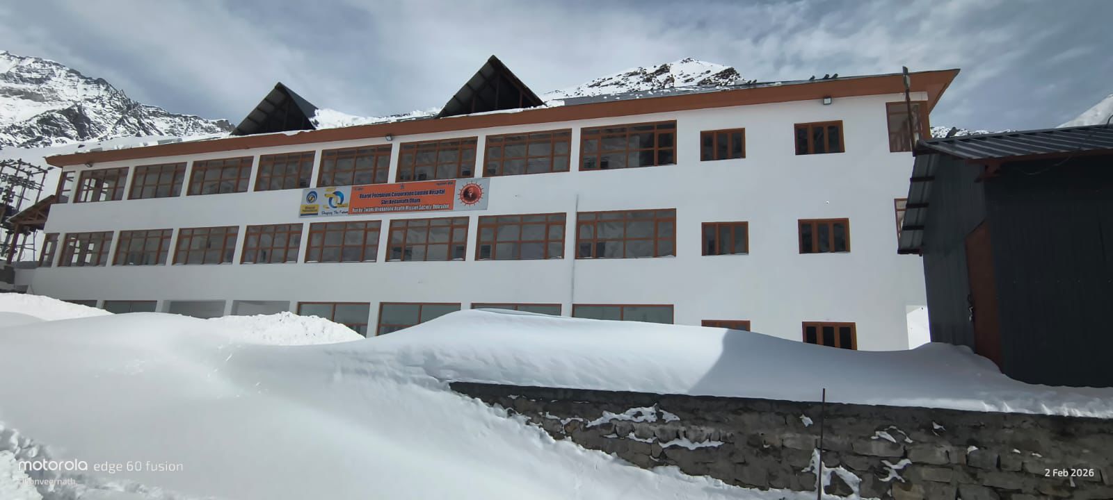 SVHMS to Inaugurate Kedarnath Dham Hospital, Making Healthcare Accessible at Pilgrimage Sites